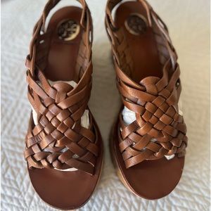 Tory Burch espadrilles size 6.5